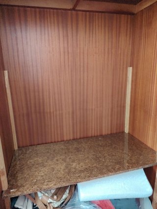 Armario de dormitorio 221x192