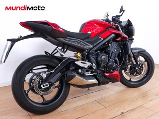 TRIUMPH STREET TRIPLE 765 RS