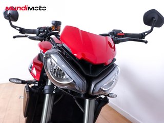 TRIUMPH STREET TRIPLE 765 RS