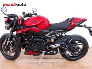 TRIUMPH STREET TRIPLE 765 RS
