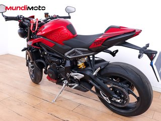 TRIUMPH STREET TRIPLE 765 RS