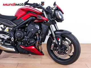 TRIUMPH STREET TRIPLE 765 RS