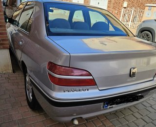 Peugeot 406 2000