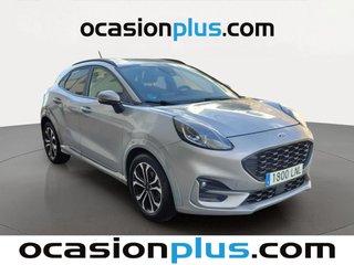 Ford Puma 1.0 EcoBoost MHEV ST-Line 92 kW (125 CV)