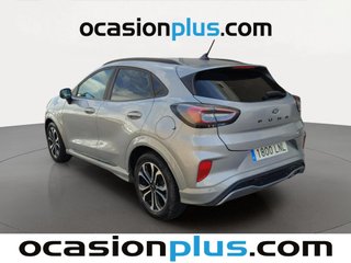 Ford Puma 1.0 EcoBoost MHEV ST-Line 92 kW (125 CV)