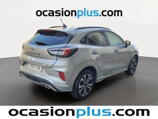 Ford Puma 1.0 EcoBoost MHEV ST-Line 92 kW (125 CV)