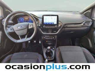 Ford Puma 1.0 EcoBoost MHEV ST-Line 92 kW (125 CV)