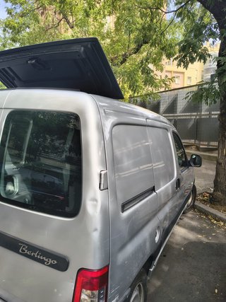 Vendo Citroën Berlingo en muy buenas condiciones
