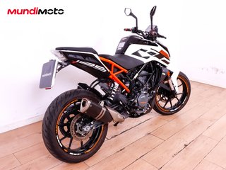 KTM 125 DUKE ABS