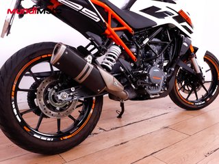 KTM 125 DUKE ABS
