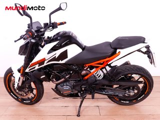 KTM 125 DUKE ABS