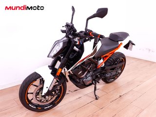 KTM 125 DUKE ABS