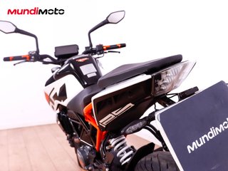 KTM 125 DUKE ABS