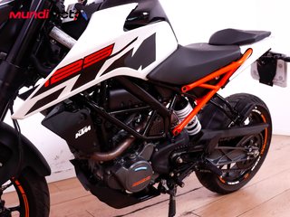 KTM 125 DUKE ABS
