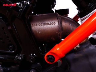 KTM 125 DUKE ABS