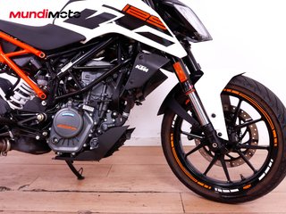 KTM 125 DUKE ABS