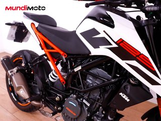 KTM 125 DUKE ABS