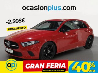 Mercedes-Benz Clase A 180 d 85 kW (116 CV)