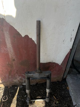 Barras de Suspensión Delantera Runner 50cc