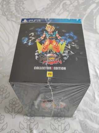 Dragon Ball FighterZ CollectorZ Edition (PS4)