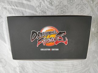 Dragon Ball FighterZ CollectorZ Edition (PS4)