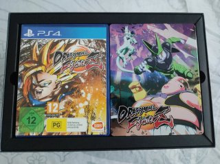 Dragon Ball FighterZ CollectorZ Edition (PS4)