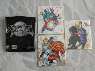 Dragon Ball FighterZ CollectorZ Edition (PS4)