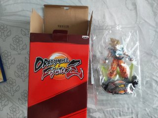 Dragon Ball FighterZ CollectorZ Edition (PS4)