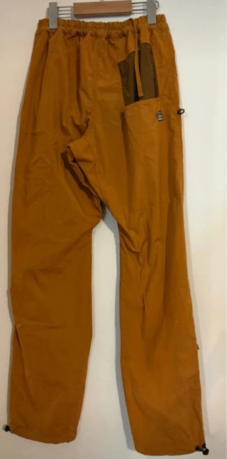 Pantalón de escalada E9, talla S