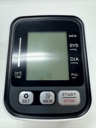 Tensiómetro Digital de Brazo Sinocare