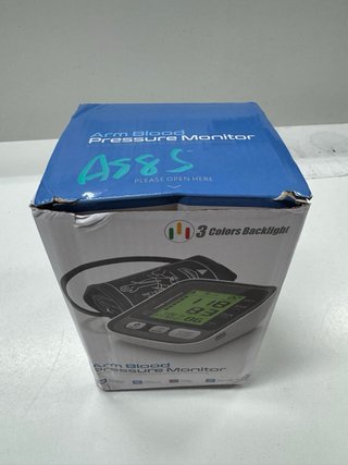 Tensiómetro Digital de Brazo Sinocare