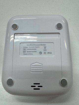 Tensiómetro Digital de Brazo Sinocare