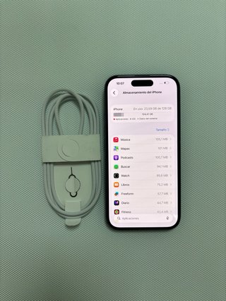 iPhone 16 | GARANTÍA | TIENDA