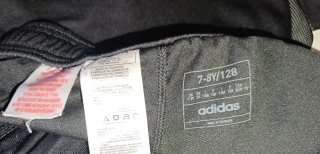Chándal Adidas niño Talla 7-8Y/128