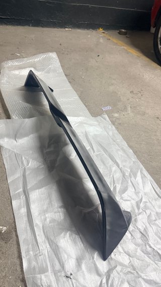Alerón para Volkswagen Golf 7