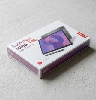 Lenovo Idea Tab con Tab Pen