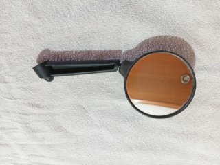 Espejo Retrovisor Derbi Variant Star
