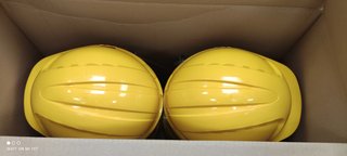 CASCO DE OBRA JSP EVO2 MK2 AMARILLO O VERDE 10UDS