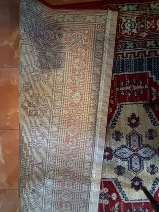 Alfombra Estilo Persa