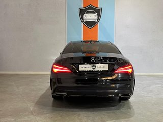 Mercedes-Benz Clase CLA 2018 AMG Line