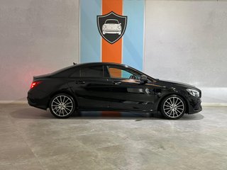Mercedes-Benz Clase CLA 2018 AMG Line