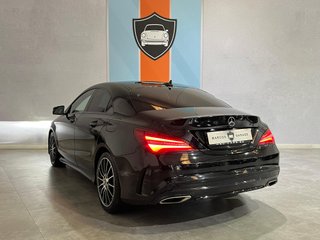Mercedes-Benz Clase CLA 2018 AMG Line