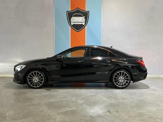 Mercedes-Benz Clase CLA 2018 AMG Line