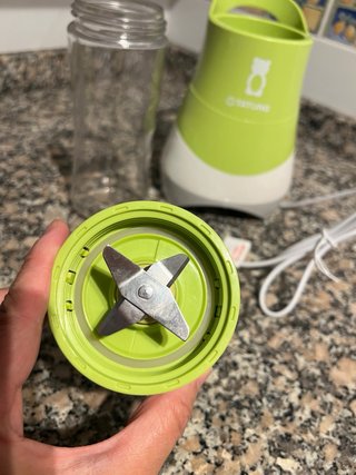 Batidora de Vaso Tatung Verde