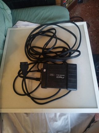 Sistema diagnosis Ford FDS-2000 CPU