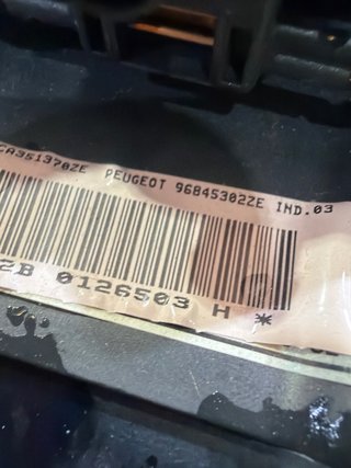 Airbag Volante Peugeot 3008 2011