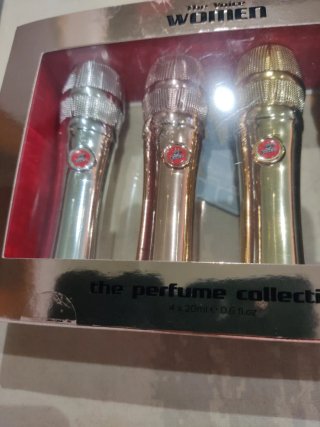 The Voice Women Perfume Collection
