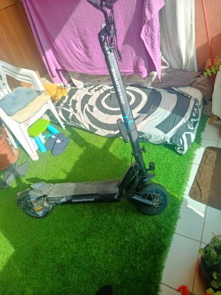 Patinete Eléctrico Smartgyro Xtreme dual 2
