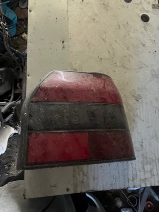 Foco Trasero Derecho Renault 19 16v Fase 1