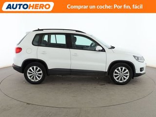 Volkswagen Tiguan 2.0 TDI T1 BlueMotion Tech